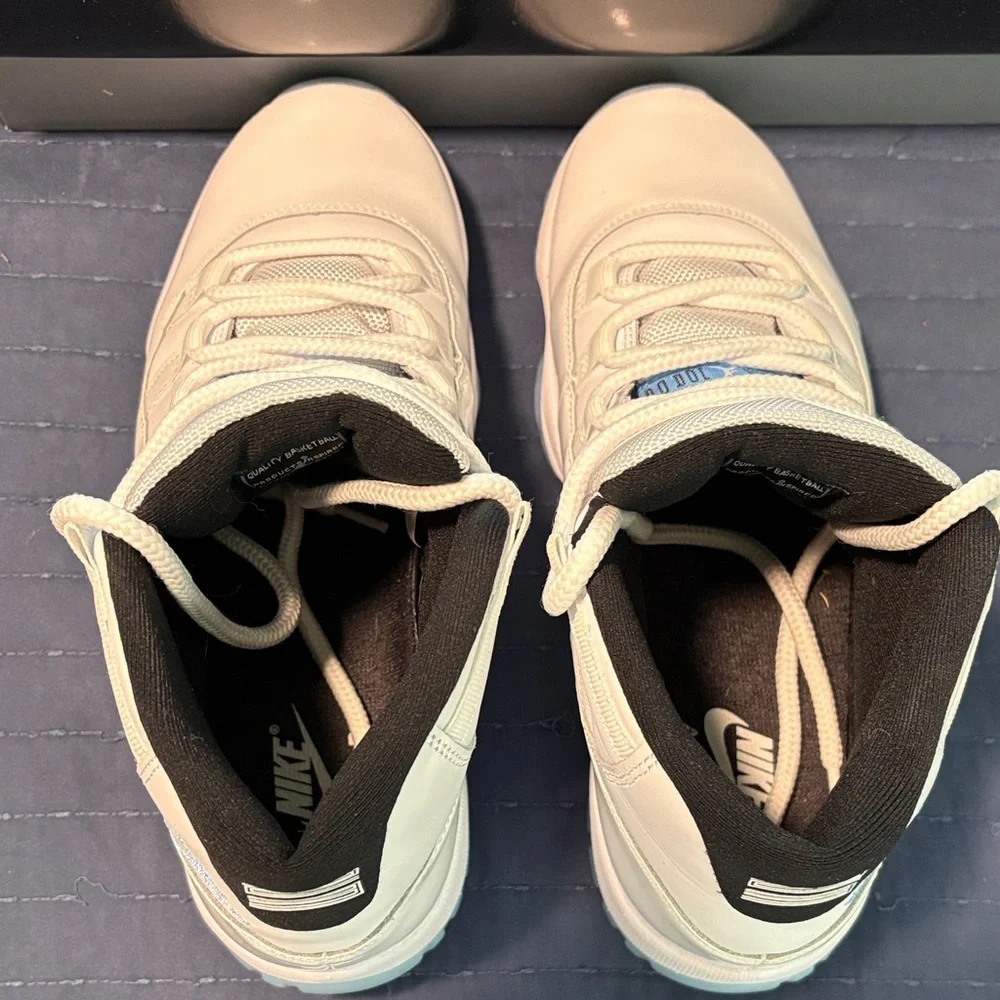 Rare Air Jordan 11 Retro Legend Blue - Picture 7 of 9